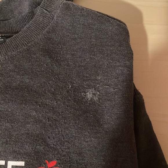 Disney Princess Cropped Crewneck - Picture 2 of 2